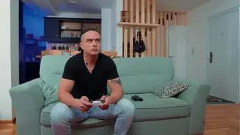 Me and my best friend fucked my stepmom all night. Luna Roulette threesome