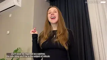 Meeting with a Former Classmate | Beta Loser Humiliation