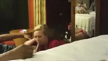 Amateur hotwife interracial cuckold