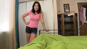 Give it to your girlfriends hot Step-Mom