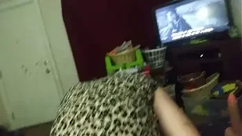 Teacher Ms. King rides boy toy