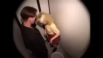 Pervertium - Young Piss Slut Loves Her Favorite Toilet