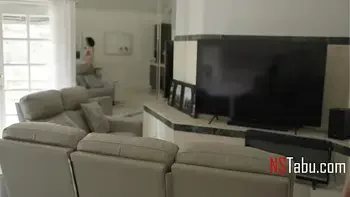 Husband Watches Ebony Hotwife Have Her Dreams Come True