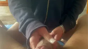 LITTLE SPANISH BLONDE PEGGING WITH HER STEPBROTHER