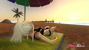 Futa Fantasies XI - 3D Animaion Porn