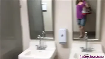 Follow me in extra dirty cotton panty