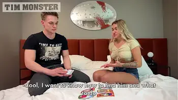 I BROKE THE CELIBACY RING WITH THE TORO CARDS