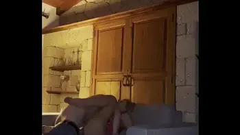 Casual and Fast Dating in Spain Leads to Hardcore Fuck(Trailer)