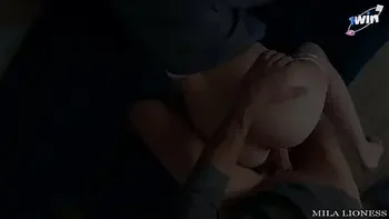 Credit For Cum on Mouth. I Came To Take The Exam To The Teacher, and He Fucked Me Hard