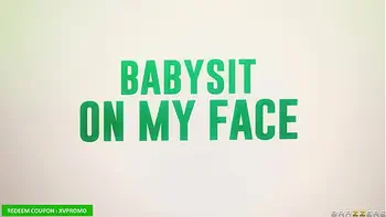 Babysit On My Face.Cherie Deville, Angel Youngs / Brazzers  / stream full from