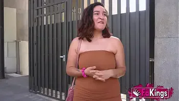 She's now single and needs a GOOD FUCK! Gigi Lust starts a new life as pornstar