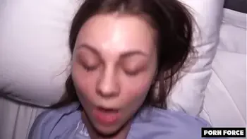 First Date Ended Up In Night Sex - He Fucked Her So Good She'll Remember It For Life