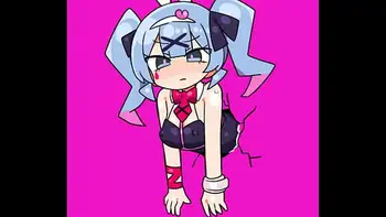 LK00 rabbit hole parody animation