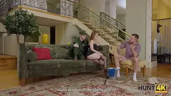 My Sgt. Pecker's Honor Guard