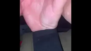 Squirting whilst tied up and more