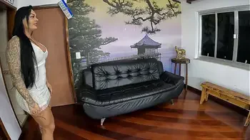 Por trás das câmeras com Leila Dantas