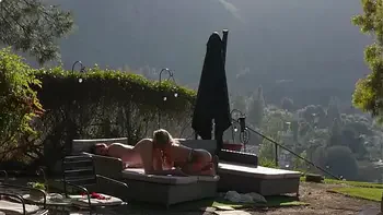 Step Sisters BFF Dared Her To Suck My Cock After I Caught Them Fucking | Chloe Foxxe x Addison Vodka