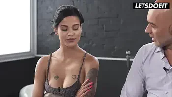 Sandra Soul Has Her Butthole Penetrated Deep by Enormous Cock - HER LIMIT