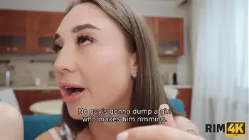 RIM4K. Friend in Need of Rimming