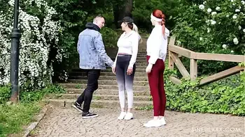 Won’t you Cum again? Shalina Devine, Charlie Dean & Leya DeSantis for SinfulXXX