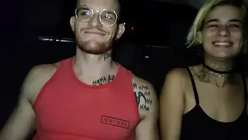 casal fode dentro do uber