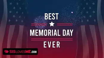 Memorable Memorial Day Fuck Fest - Trailer