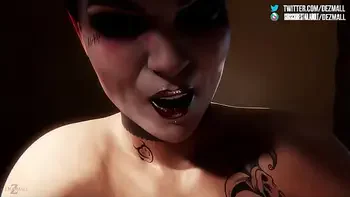 The Rise of a Villain (Harley Quinn)