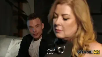 SHAME4K. Her Space Cowboy