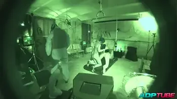 El puño hasta el fondo