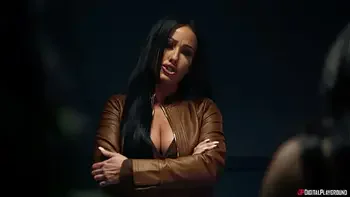 Dirty Cops Ep 1! What Happens When Officers Are Alone In The Interrigation Room - DIGITALPLAYGROUND