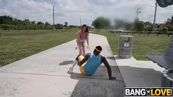 Maybe I Can Rub it Out Ace Bigs, Savanah Storm