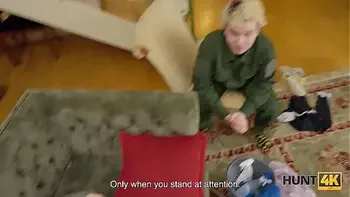 HUNT4K. Cuckold Honor Guard