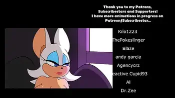 Raven Team Leader GYATT - Full animation