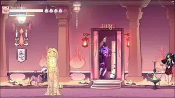 Max The Elf Scenes - Level 5   etc.