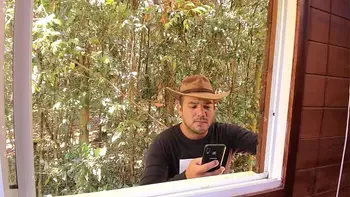 I give my stepdaughter a great fuck while her mom not at home - real hard sex