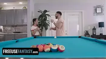 Freeuse Fantasy - Petite Vixen Freya von Doom Gets Stripped & Shagged Free Use Style