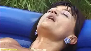 b. rough oiled fisting with my stepmom