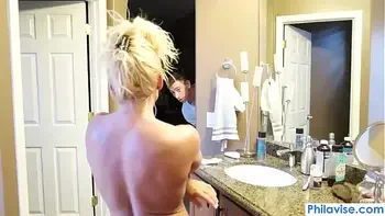 Sneaking in to fuck my neighbors mom