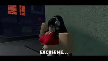 Thick slavic Roblox sucks a hybrid's massive monster penis