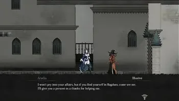 Night of R. Scenes - Part 6 (Underground Diocese Area)