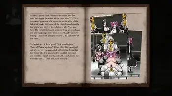 Night of R. Scenes - Part 25 (White Cathedral Area #1)