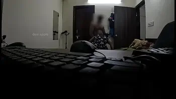 wife sucking dick infront of maid