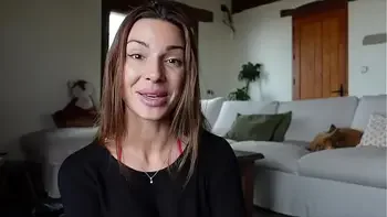 Cum Eating Instruction (CEI) TUTORIAL WITH ROXY FOX