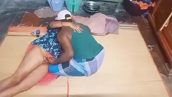 Indian mom step son fucking in home