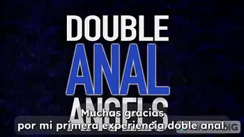 SAVANNAH BOND - FIRST DOUBLE ANAL SCENE TRAILER SUBTITULADO AL ESPAÑOL LATINO