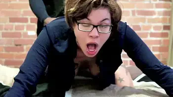 Former Ghetto Gagger Has Skills