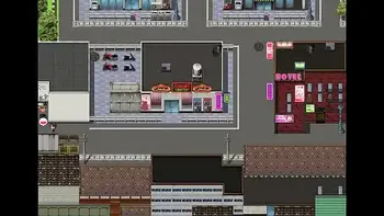 Indo para a casa da minha namorada que está sozinha - NTR Online - Parte 2