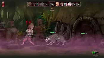 Jessica curse hentai gameplay