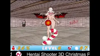 Hentai Shooter 3D: Christmas Party