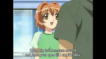 Hentai - Petite Virgin Step Sister and her Step Brother in their First Time [Uncensored] [Subtitled]